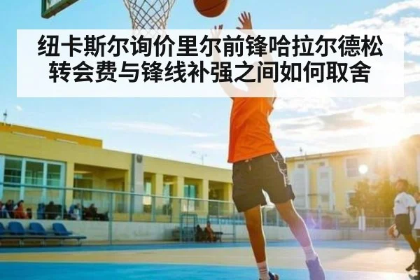 纽卡斯尔询价里尔前锋哈拉尔德松 转会费与锋线补强之间如何取舍