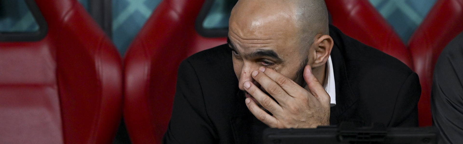 db真人官网-记者：摩洛哥主帅雷格拉吉2023年非洲杯后就曾辞职，但被要求留下