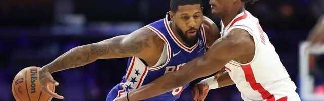 db真人试玩-没顶住！火箭被轰3-14陷入被动：杜兰特16分5失误，恩比德爆发