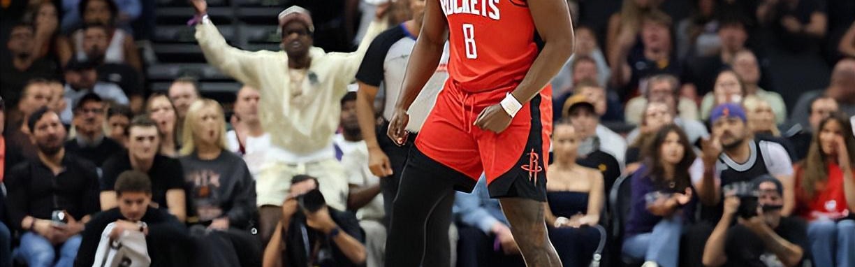 db真人官网入口-短短几分钟内起到了奇效！火箭替补锋线还是能够起到作用的？